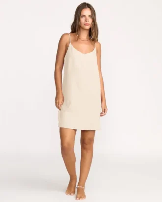Summer Love Mini Slip Dress