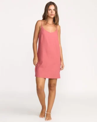 Summer Love Mini Slip Dress