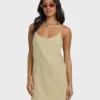 Summer Love Mini Slip Dress