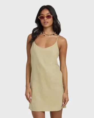 Summer Love Mini Slip Dress