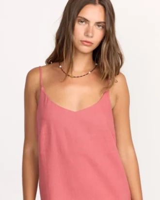 Summer Love Mini Slip Dress