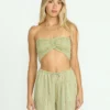 Summer Sunshine Crop Top Summer Sunshine Crop Top
