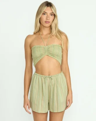 Summer Sunshine Crop Top