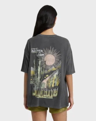 Sun Chasing kortärmad T-shirt