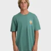 Sun Down Adventure Division Premium kortärmad T-shirt Sun Down Adventure Division Premium kortärmad T-shirt