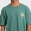 Sun Down Adventure Division Premium kortärmad T-shirt Sun Down Adventure Division Premium kortärmad T-shirt