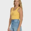 Sun Palm Seashell Tank Top Sun Palm Seashell Tank Top