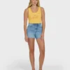 Sun Palm Seashell Tank Top Sun Palm Seashell Tank Top