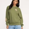 Sun Wave Livin Kendal Crewneck-tröja Sun Wave Livin Kendal Crewneck-tröja