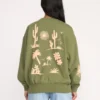Sun Wave Livin Kendal Crewneck-tröja Sun Wave Livin Kendal Crewneck-tröja