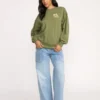 Sun Wave Livin Kendal Crewneck-tröja Sun Wave Livin Kendal Crewneck-tröja