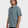 Sundays Jacquard kortärmad skjorta Sundays Jacquard kortärmad skjorta