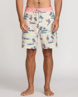 Sundays Lo Tides 19″ Boardshorts Sundays Lo Tides 19″ Boardshorts