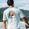 Sundown A/Div kortärmad T-shirt Sundown A/Div kortärmad T-shirt