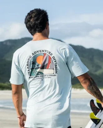 Sundown A/Div kortärmad T-shirt