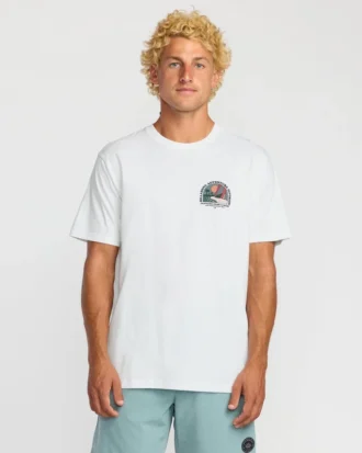 Sundown A/Div kortärmad T-shirt