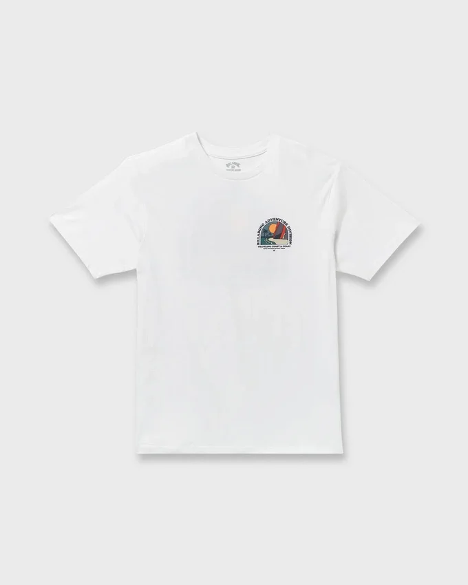 Sundown A/Div kortärmad T-shirt Sundown A/Div kortärmad T-shirt