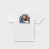 Sundown A/Div kortärmad T-shirt Sundown A/Div kortärmad T-shirt