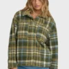Sundown Sherpa Shacket Sundown Sherpa Shacket