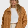 Sundown Sherpa Shacket Sundown Sherpa Shacket