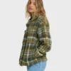 Sundown Sherpa Shacket Sundown Sherpa Shacket