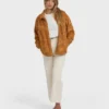 Sundown Sherpa Shacket Sundown Sherpa Shacket