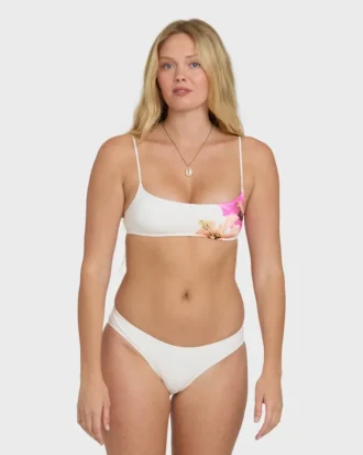 Sunny Shore Jaclyn Crop  Bralette-bikinitopp