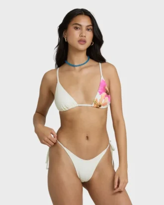 Sunny Shore Tall Slide Triangel-bikinitopp