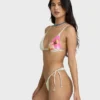 Sunny Shore Tie-Side Dippi Skimpy Bikinitrosor Sunny Shore Tie-Side Dippi Skimpy Bikinitrosor