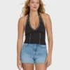 Sunny Sometimes enfärgad tank-top Sunny Sometimes enfärgad tank-top