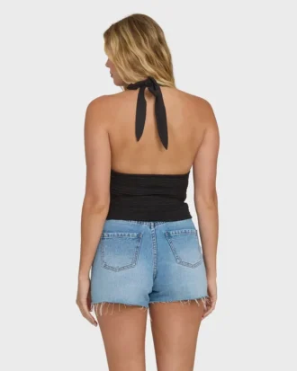 Sunny Sometimes enfärgad tank-top