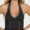 Sunny Sometimes enfärgad tank-top Sunny Sometimes enfärgad tank-top