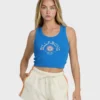 Sunset Horizons Tank Sunset Horizons Tank