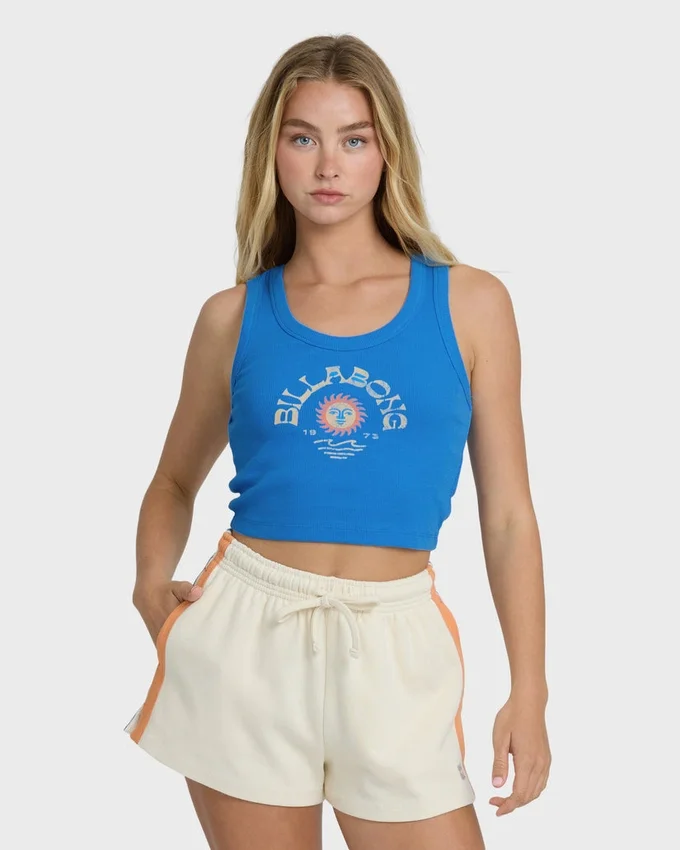 Sunset Horizons Tank Sunset Horizons Tank