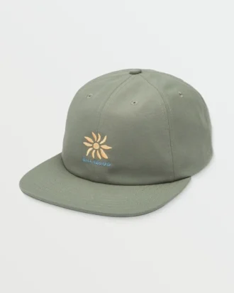 Sunshine Strapback-keps