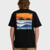 Surf Dreams T-shirt med korta ärmar i normal passform Surf Dreams T-shirt med korta ärmar i normal passform