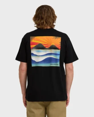Surf Dreams T-shirt med korta ärmar i normal passform