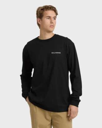 Surf Dreams T-shirt med långa ärmar i normal passform