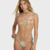 Surf Maya-bikinitrosor med knytband på sidorna Surf Maya-bikinitrosor med knytband på sidorna