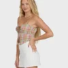 Sweet Check Tank Top Sweet Check Tank Top