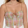Sweet Check Tank Top Sweet Check Tank Top