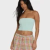 Sweet Check Woven Shorts Sweet Check Woven Shorts