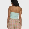 Sweet Check Woven Shorts Sweet Check Woven Shorts