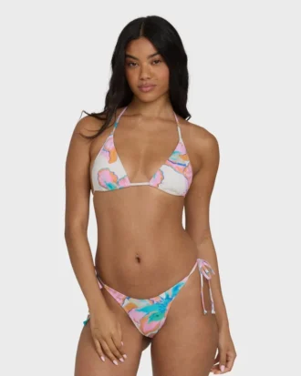 Sweet Escape Tie-Side Skimpy Bikinitrosor