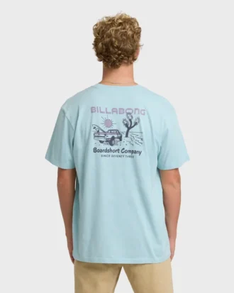 Tailgating Premium kortärmad T-shirt