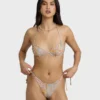 Take It Back Tanga-bikinitrosor med knytband Take It Back Tanga-bikinitrosor med knytband