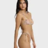Take It Back Tanga-bikinitrosor med knytband Take It Back Tanga-bikinitrosor med knytband