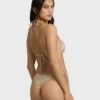 Take It Back Tanga-bikinitrosor med knytband Take It Back Tanga-bikinitrosor med knytband