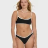 Tanlines Bound Jaclyn Crop Bralette Bikini-top Tanlines Bound Jaclyn Crop Bralette Bikini-top