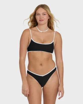 Tanlines Bound Jaclyn Crop Bralette Bikini-top Tanlines Bound Jaclyn Crop Bralette Bikini-top